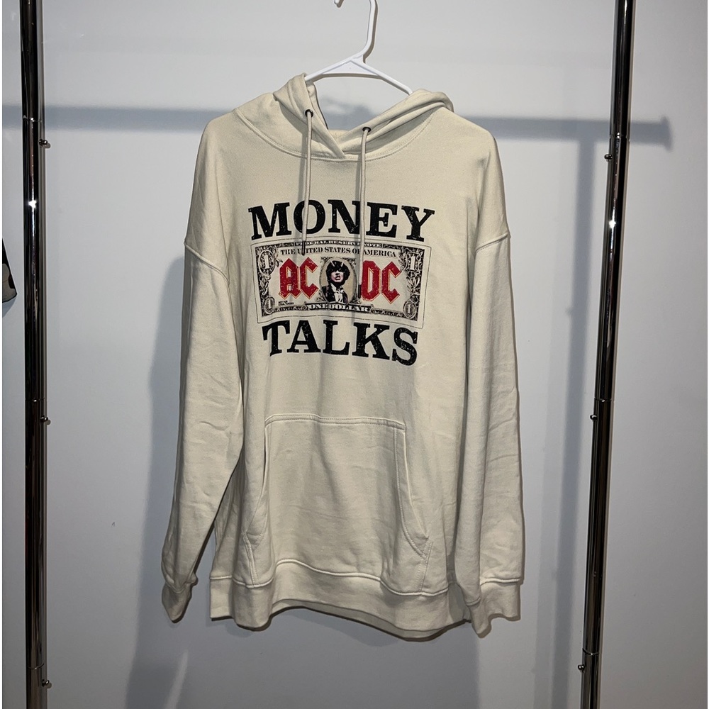 Cotton on ACDC Hoodie